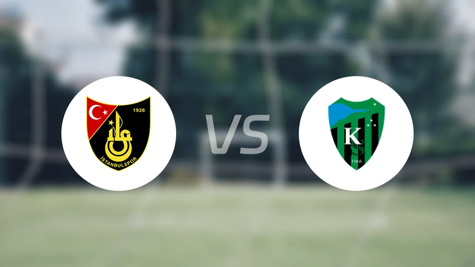 伊斯坦堡士邦vs高卡尔利比分结果战报【2024/10/07】