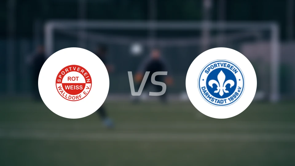 沃尔多夫vs达姆施塔特U21比分预测【2025/11/30】