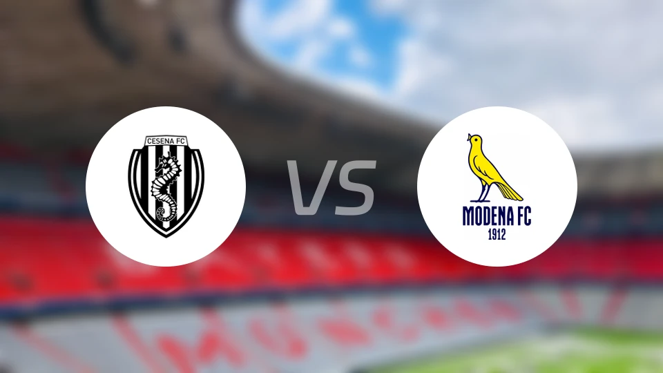 切塞纳vs摩德纳比分预测【2025/11/29】