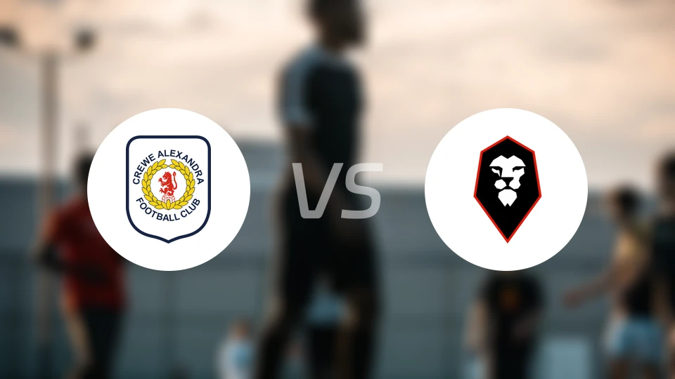 克鲁vs索尔福德市比分预测【2024/10/19】