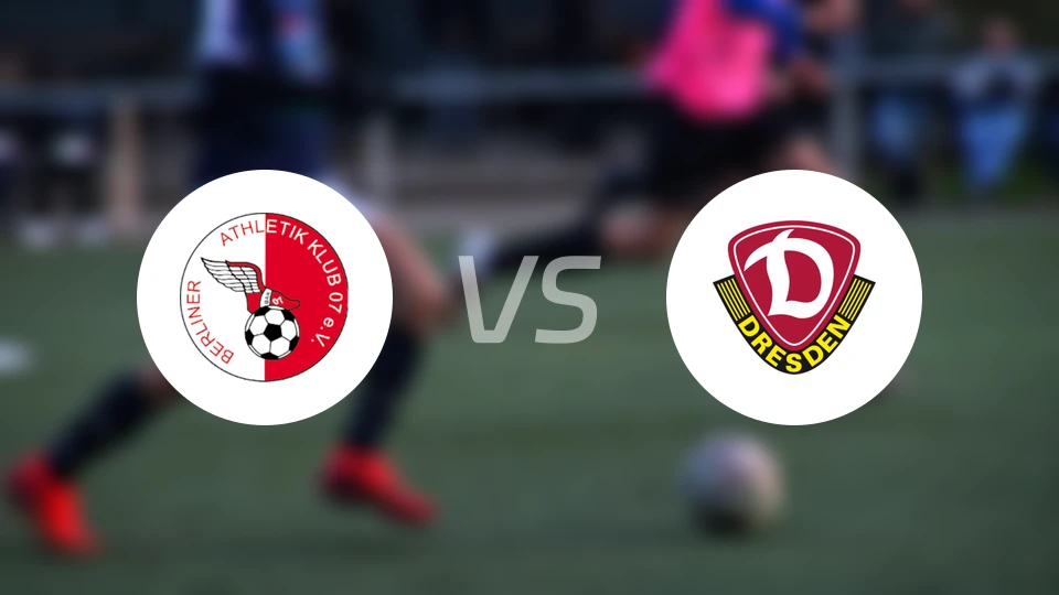柏林安卡拉体育U19vs德累斯顿迪纳摩U19比分预测【2025/11/22】