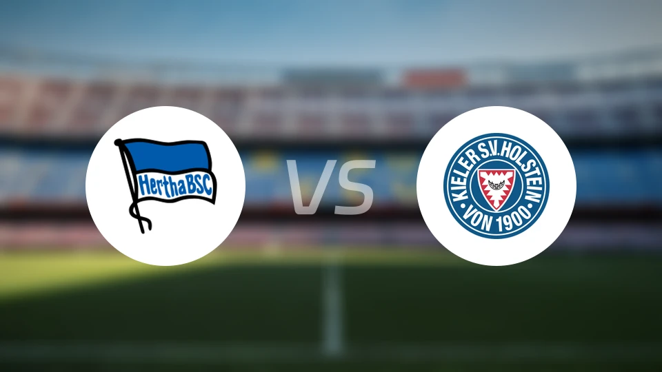 柏林赫塔vs荷尔斯泰因比分预测【2026/04/25】