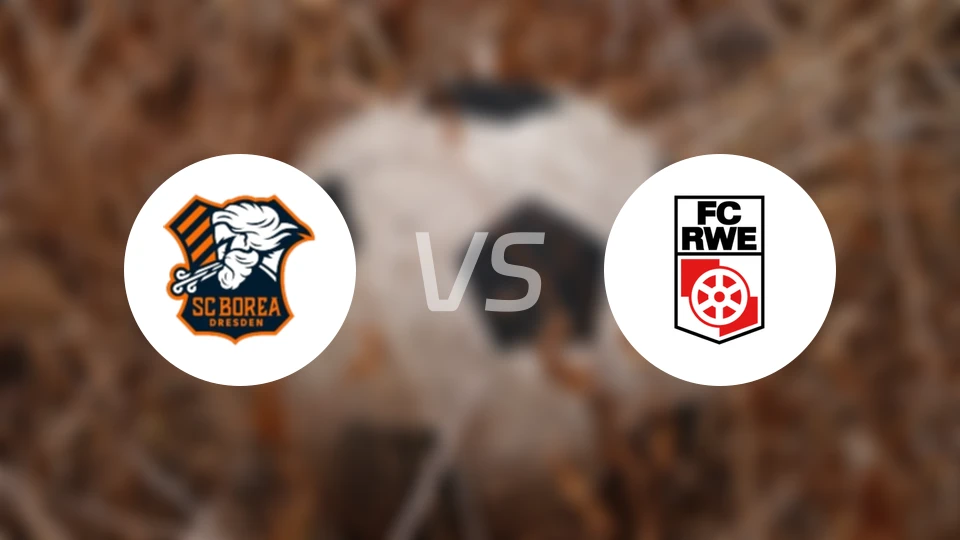 博雷亚德累斯顿U19vs埃尔福特U19比分预测【2026/03/07】