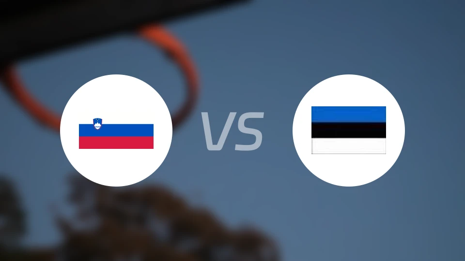 斯洛文尼亚女篮vs爱沙尼亚女篮比分预测【2026/03/14】