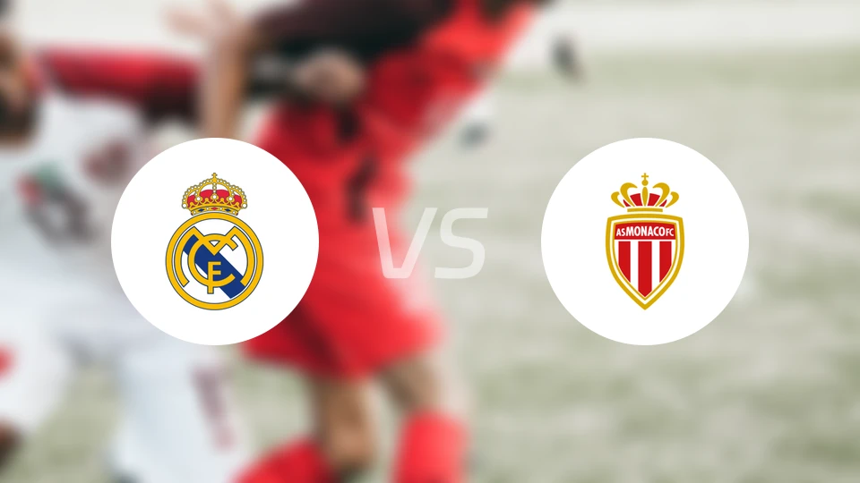 皇马vs摩纳哥比分预测【2026/01/21】