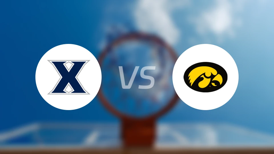 泽维尔大学vs爱荷华大学比分预测【2025/11/15】