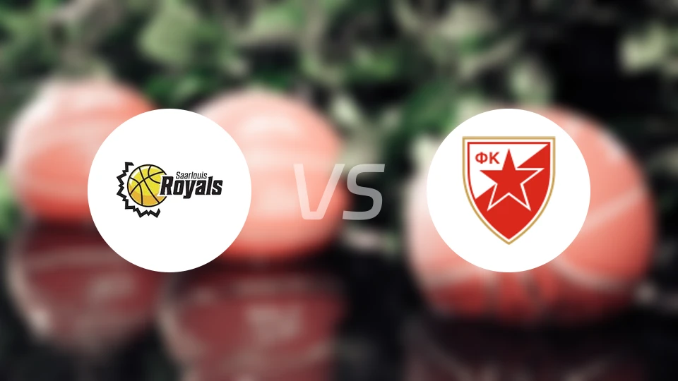 萨尔路易斯女篮vs贝尔格莱德红星女篮比分预测【2025/11/06】