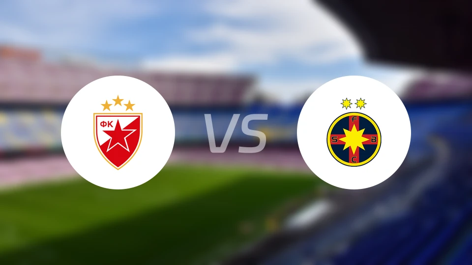 贝尔格莱德红星vs布加勒斯特星比分预测【2025/11/28】