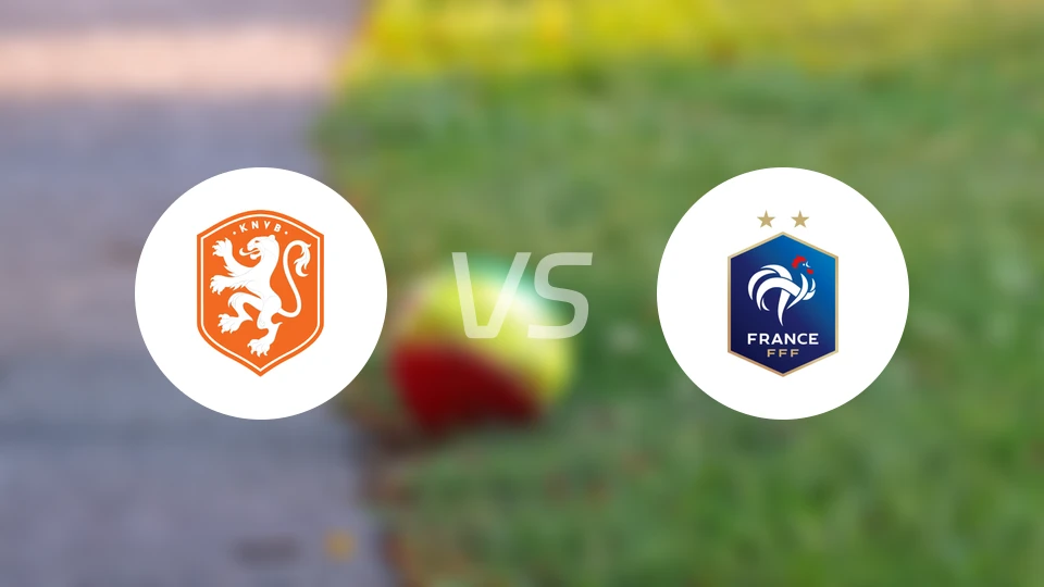 荷兰女足vs法国女足比分结果战报【2026/04/15】