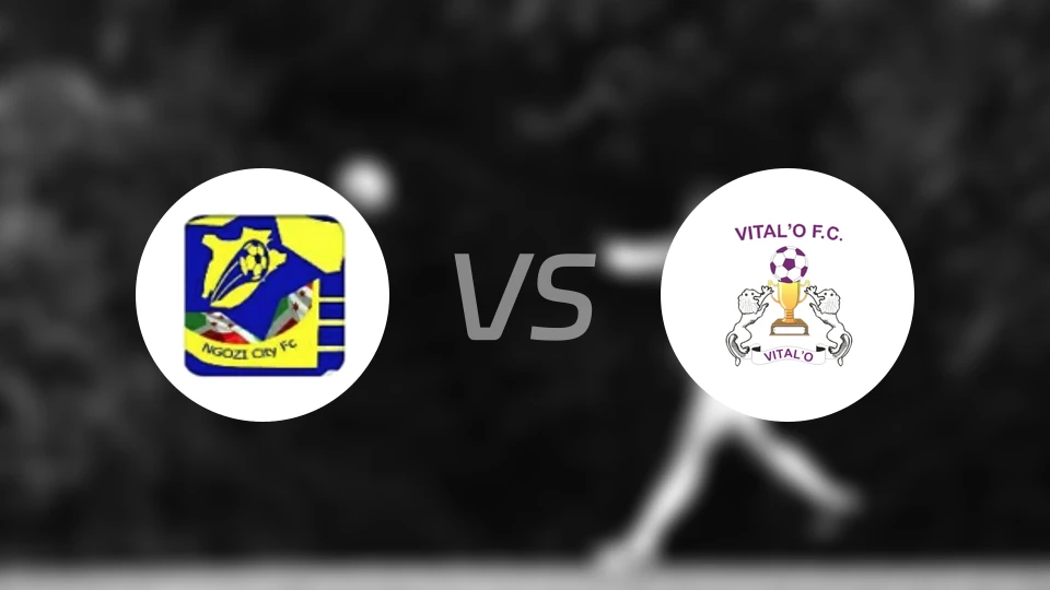 恩戈齐城俱乐部vs维塔罗比分预测【2024/10/26】