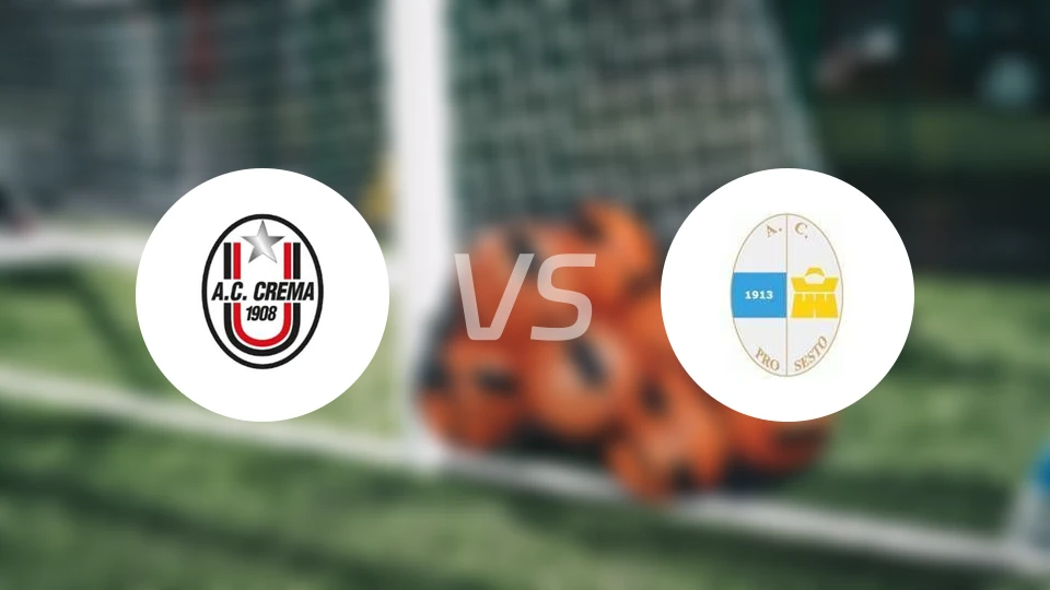 AC克丽玛1908vs普罗塞斯托比分预测【2026/02/01】