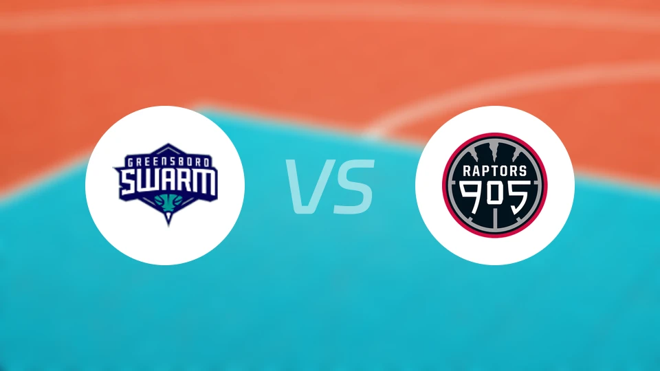 格林斯伯勒蜂群vs猛龙905比分结果战报【2026/03/01】