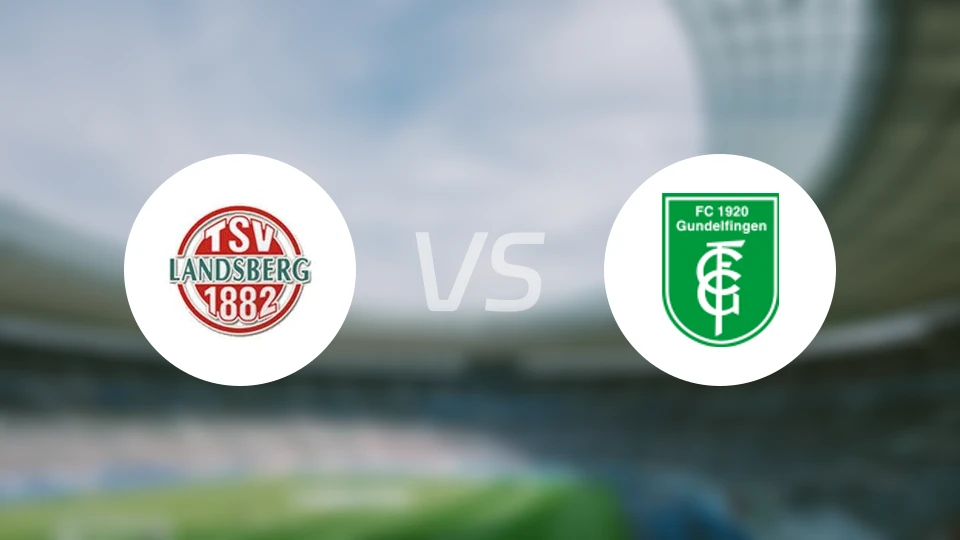 TSV兰茨贝格vs贡德尔芬根比分预测【2025/11/01】