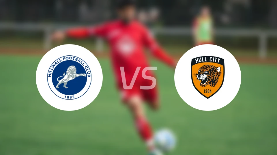米尔沃尔vs赫尔城比分预测【2025/12/13】