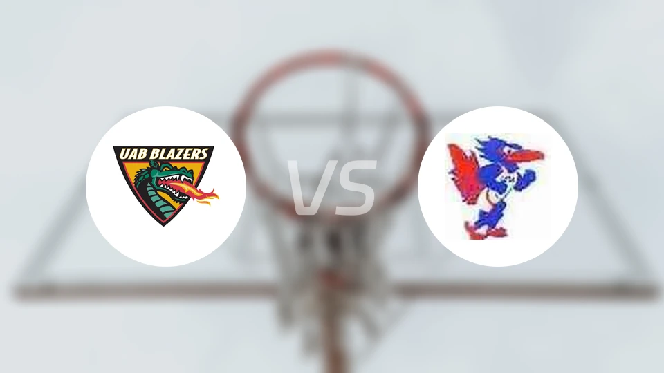 阿拉巴马大学伯明翰分校vs德州圣安东尼大学比分预测【2026/01/29】