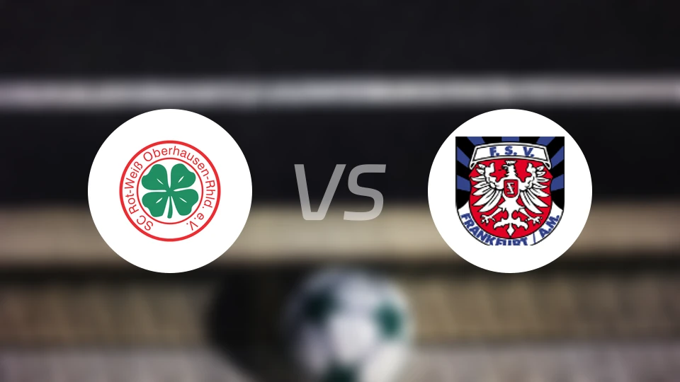 奥伯豪森U19vsFSV法兰克福U19比分预测【2026/03/08】