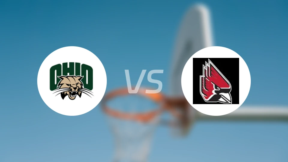 俄亥俄大学vs波尔州立大学比分预测【2026/01/17】