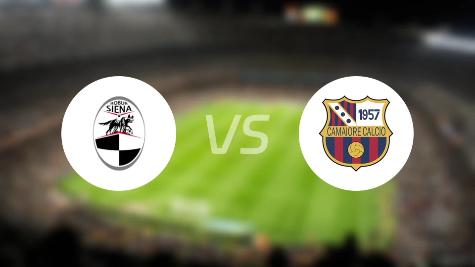 锡耶纳vs卡马伊奥雷比分预测【2025/12/15】