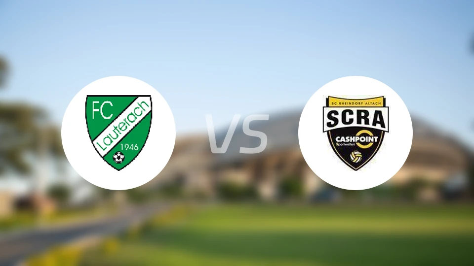 FC劳特拉赫vs阿尔塔奇B队比分预测【2026/03/21】