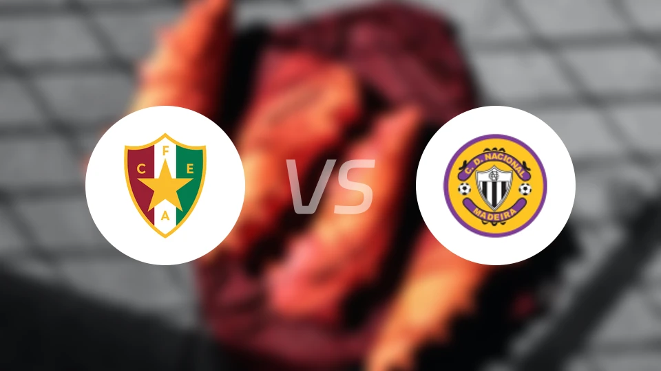 阿马多拉之星vs马德拉国民比分结果战报【2025/11/09】