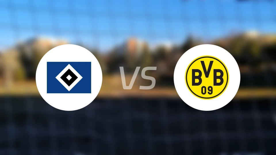 汉堡vs多特蒙德录像回放【2025/11/08】