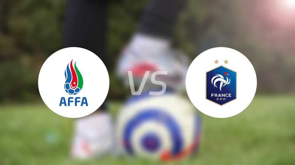 阿塞拜疆vs法国比分预测【2025/11/17】