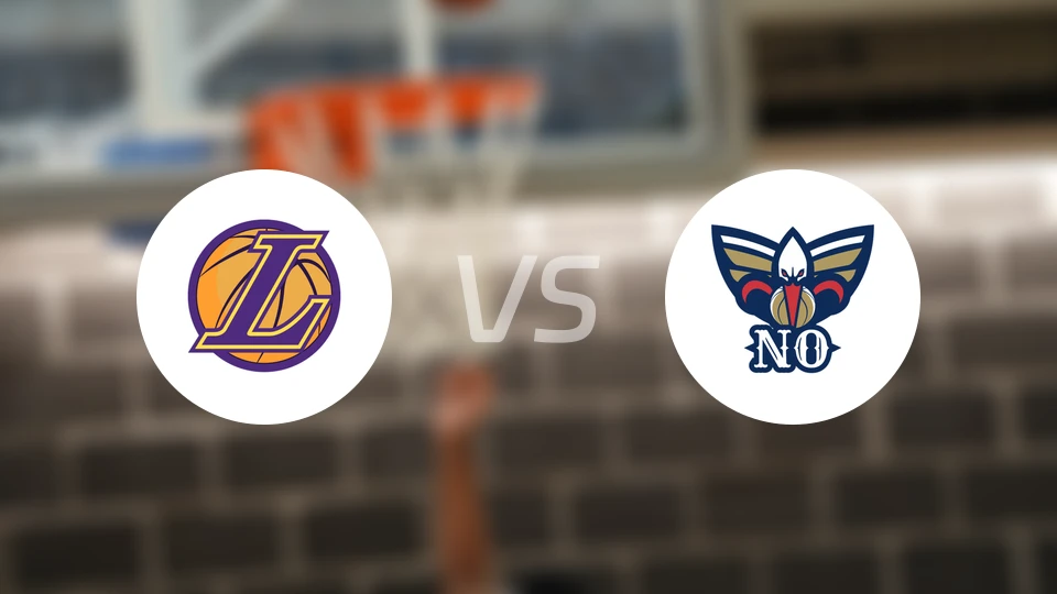 湖人vs鹈鹕比分预测【2025/11/15】