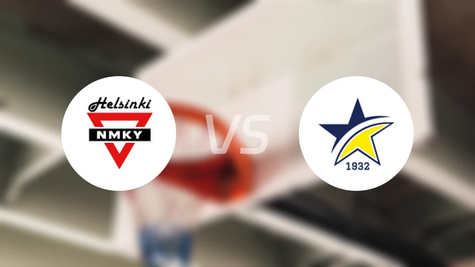 赫尔辛基NMKYvs托普安波查比分预测【2025/11/02】