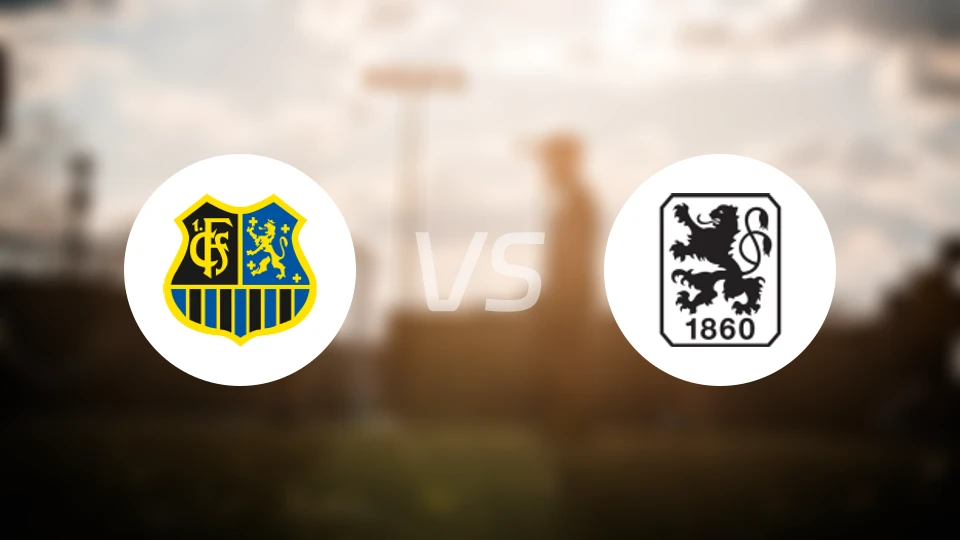 萨尔布吕肯vs慕尼黑1860比分预测【2026/04/18】