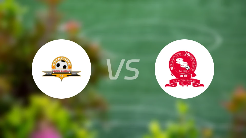 查迪贝vs安全系统FC比分预测【2024/10/19】