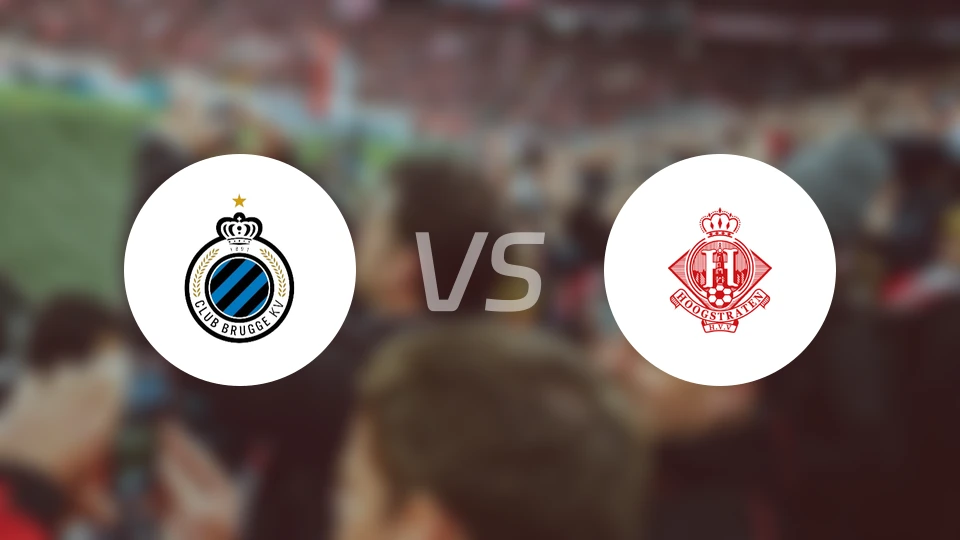 色格拉布鲁日B队vs霍格斯特拉腾比分预测【2026/01/25】