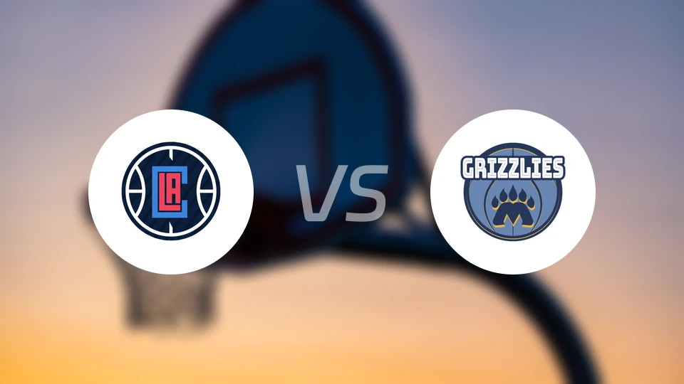 快船vs灰熊比分预测【2025/12/06】