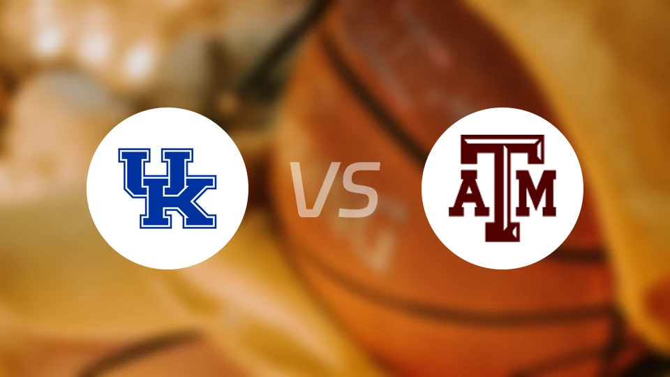 肯塔基大学vs得州农工大学比分结果战报【2026/03/04】