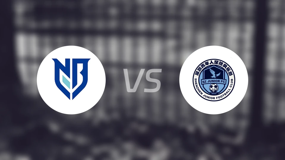 宁波队vs深圳青年人比分预测【2026/04/11】