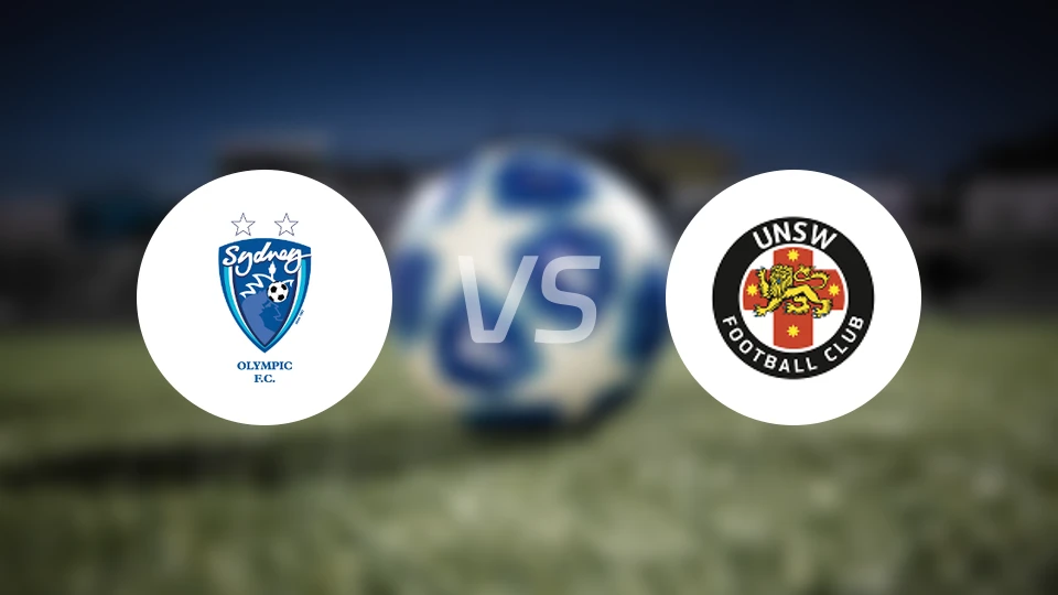 悉尼奥林匹克vs新南威尔士大学比分预测【2026/04/25】