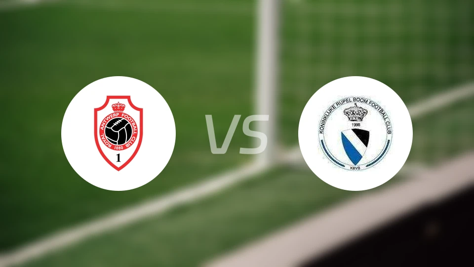 安特卫普B队vs鲁普尔布姆比分预测【2025/12/14】