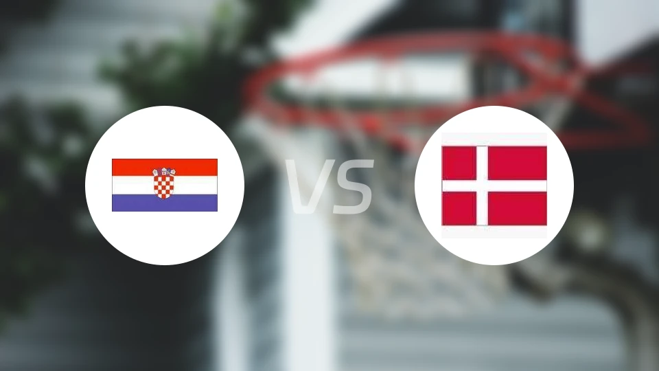 克罗地亚女篮vs丹麦女篮比分预测【2025/11/16】