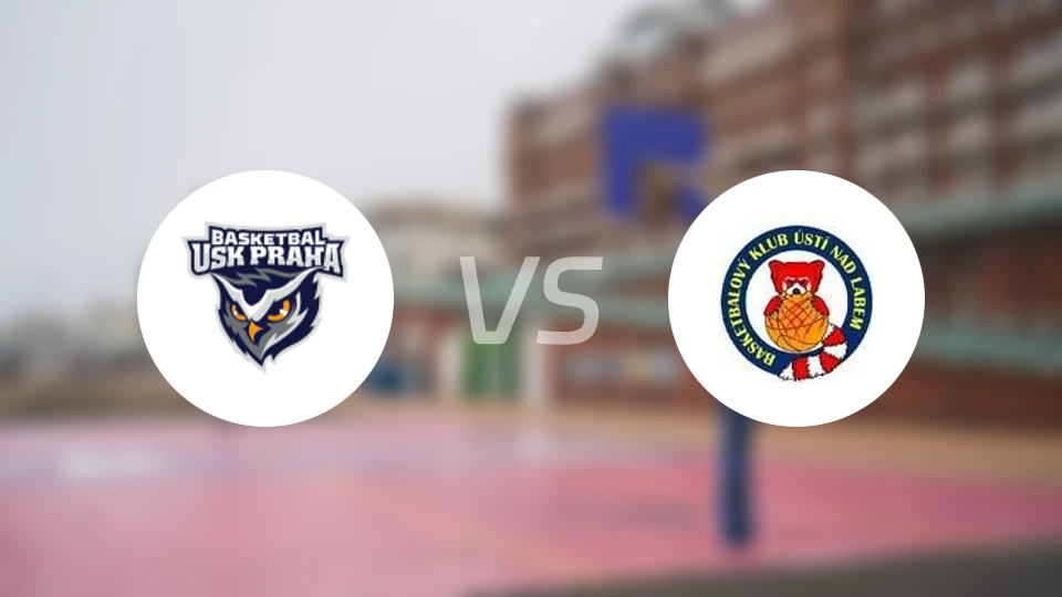 USK布拉格vs乌斯提列本比分预测【2024/12/19】