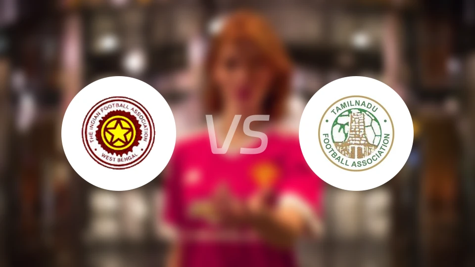 西孟加拉vs泰米尔纳德邦比分预测【2026/01/28】