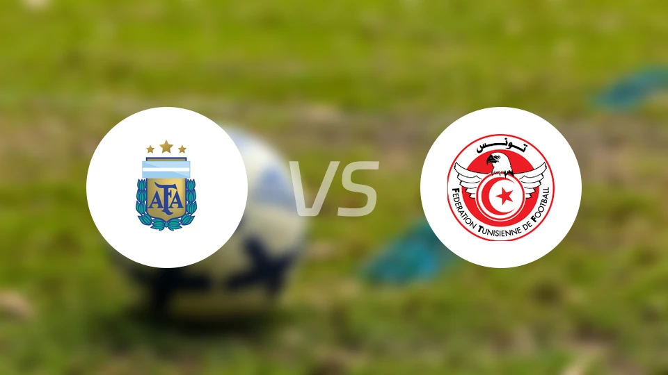 阿根廷U17vs突尼斯U17比分结果战报【2025/11/06】
