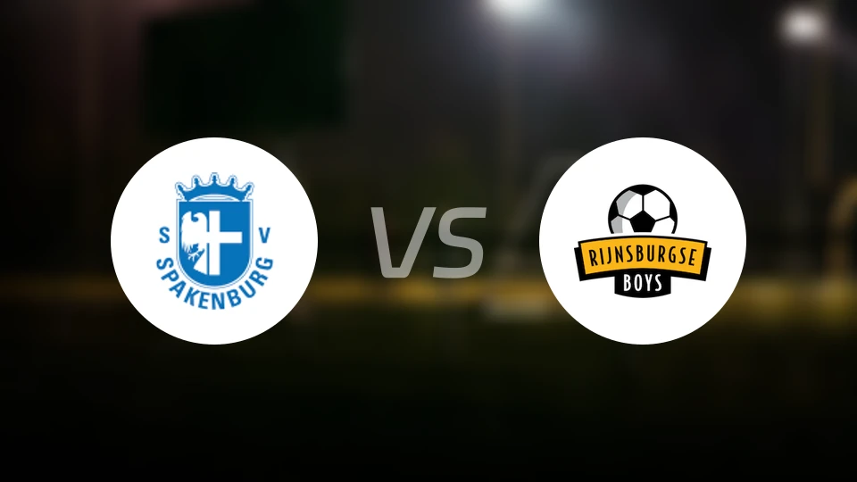 斯巴肯堡vs里积斯堡男孩比分预测【2026/04/25】