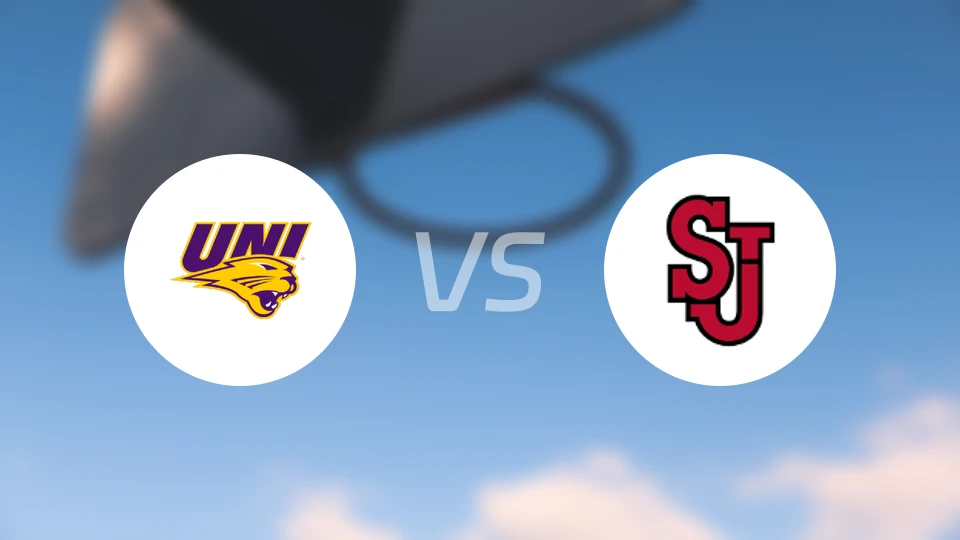 北爱荷华大学vs圣约翰大学比分预测【2026/03/21】