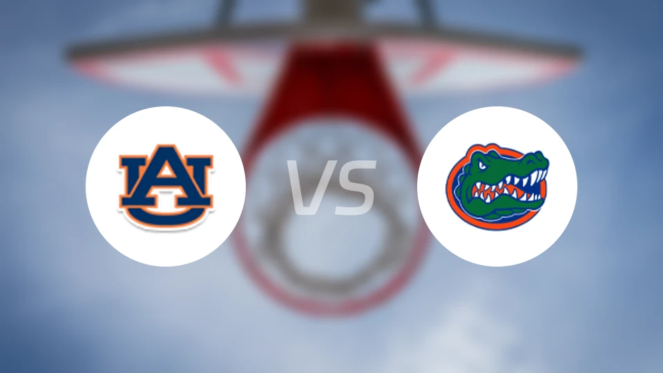 奥本大学vs佛罗里达大学比分预测【2026/01/25】