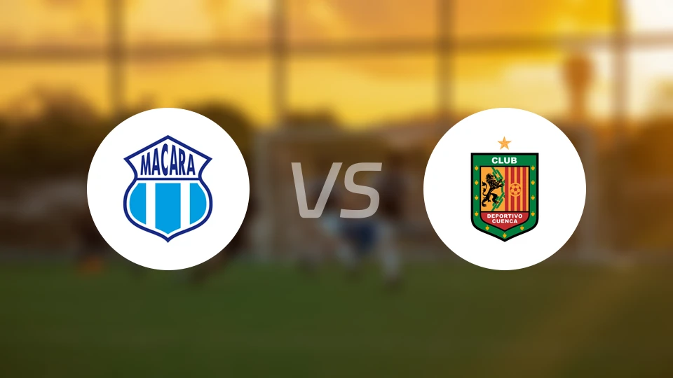 马卡拉vs昆卡竞技比分结果战报【2025/12/14】