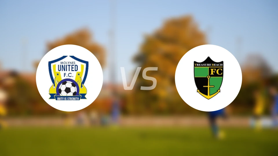 莫利尼斯联vs瑰宝海滩比分预测【2026/01/12】