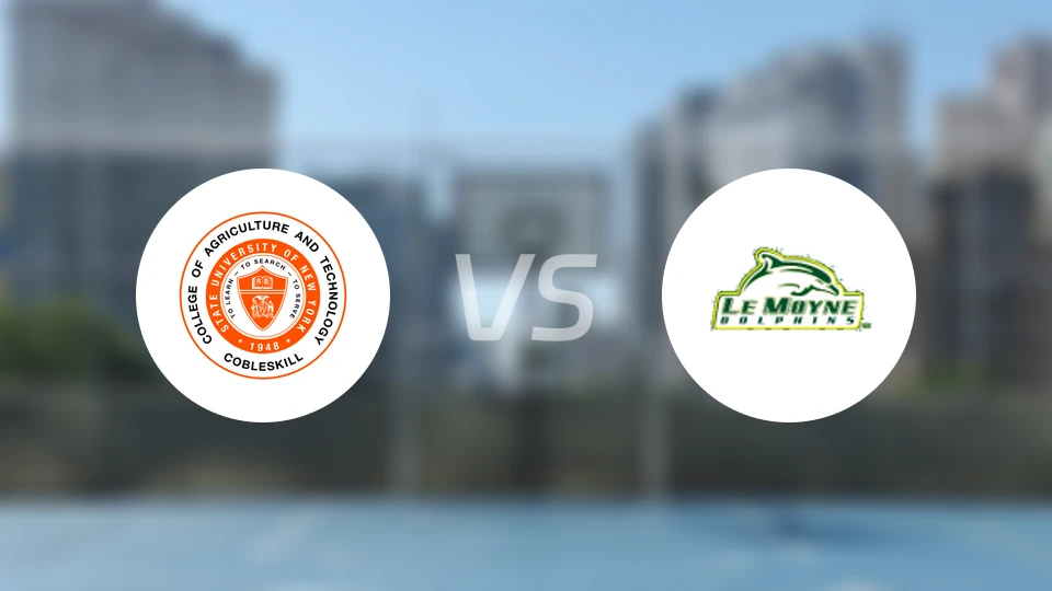 纽约州立大学科布尔斯基尔分校vs莱莫恩比分结果战报【2025/11/04】