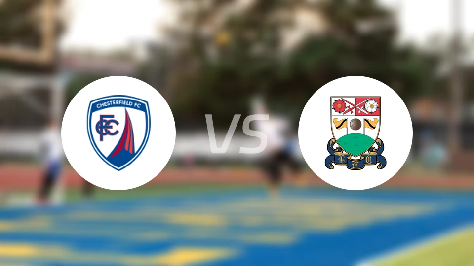 切斯特菲尔德vs巴尼特比分预测【2025/12/13】