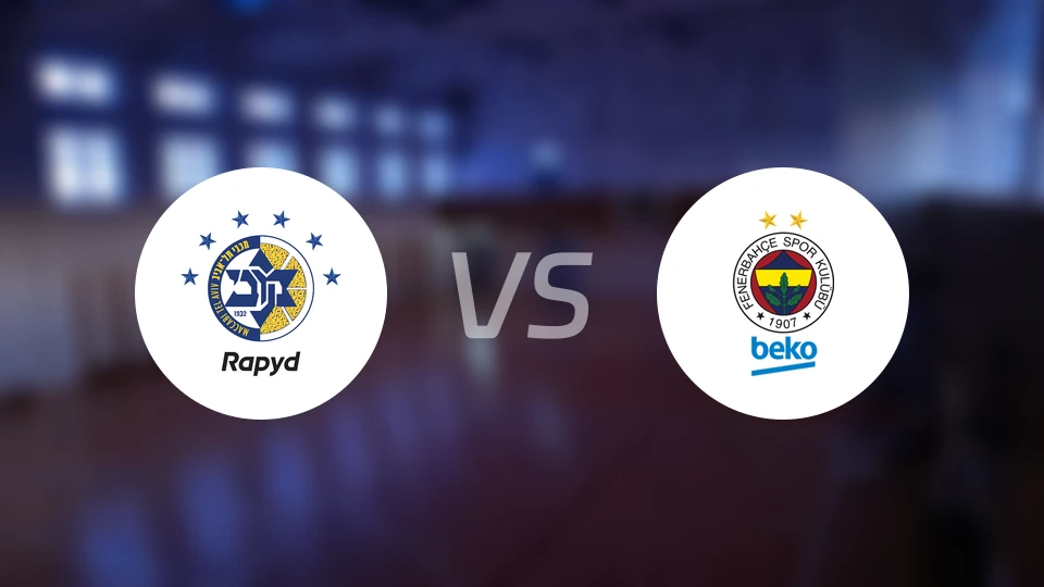 特拉维夫马卡比vs费内巴切比分预测【2026/03/25】