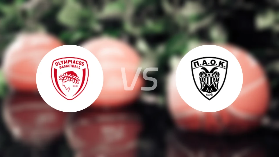 奥林匹亚科斯女篮vsPAOK萨洛尼卡女篮比分预测【2026/01/31】