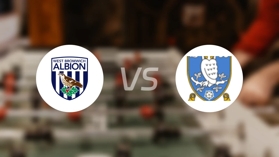 西布罗姆维奇vs谢周三比分预测【2025/11/01】